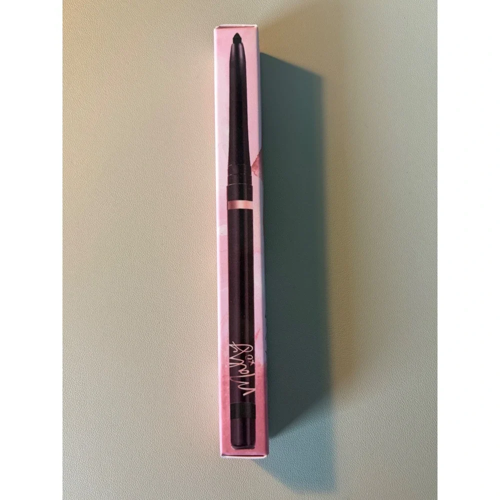 Mally Evercolor Gel Waterproof Eyeliner Misty Grey 0.01oz Long Lasting New